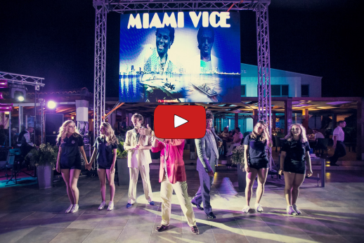 Miami Vice Video