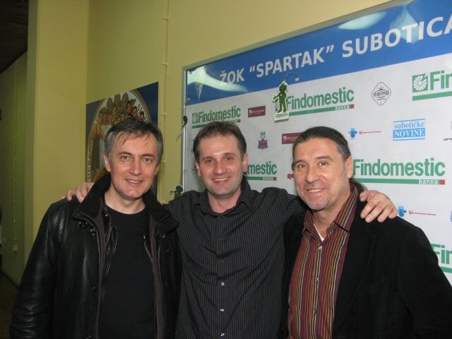 Miroslav Škoro, Goran Karan i Feđa