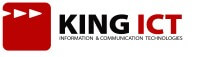 King ICT logo